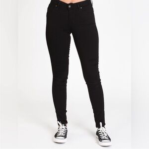 Levi’s 721 High Rise Skinny Jeans in Black Women’s Size 31